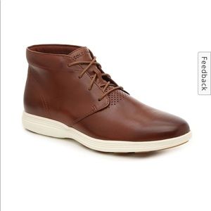 Cole Haan mens brown sneaker
